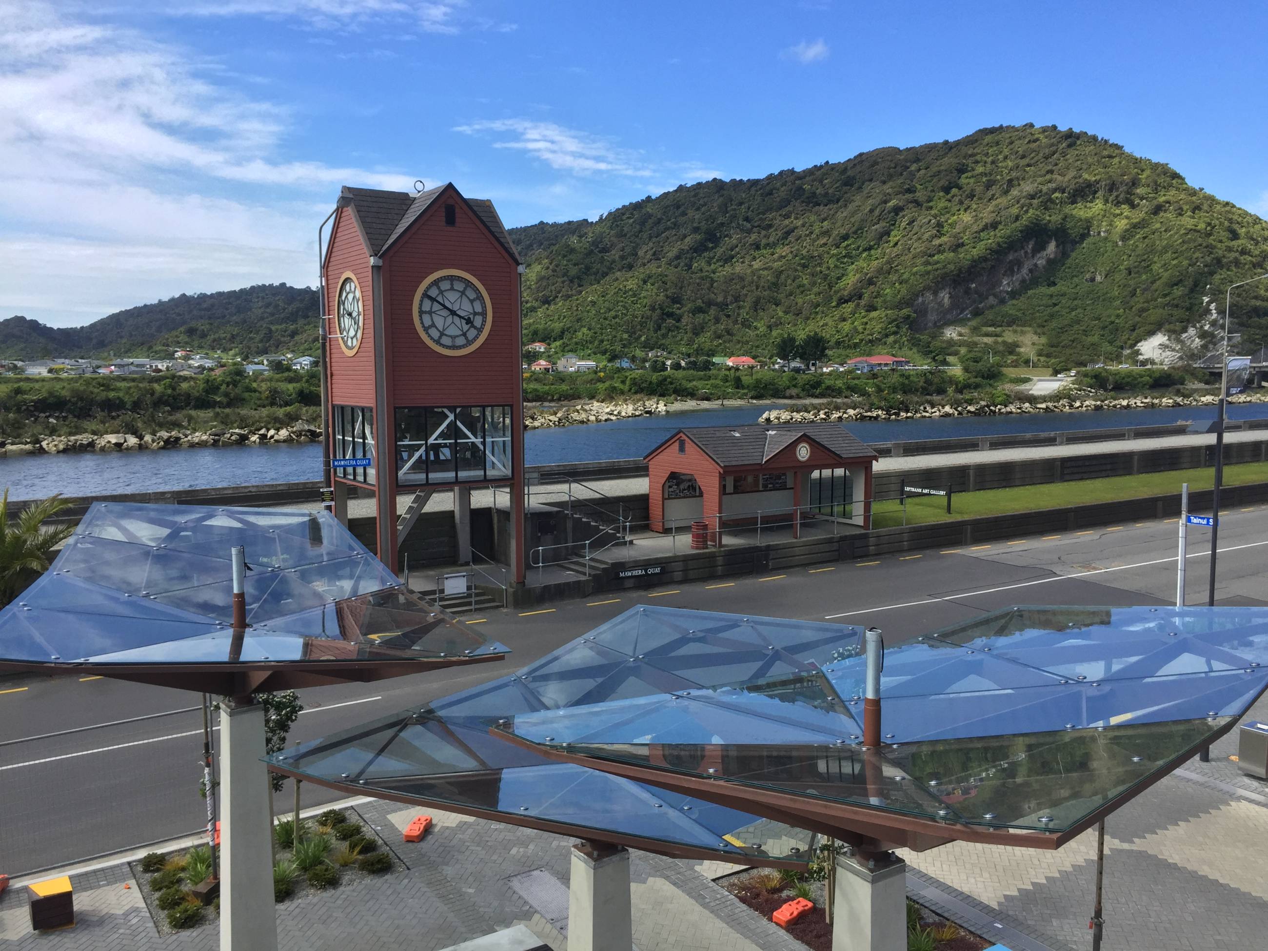 Total Glass Greymouth